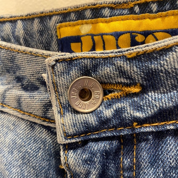 JNCO Jeans Girlie Stuff Maxi Flair Bellbottom - Picture 4 of 10